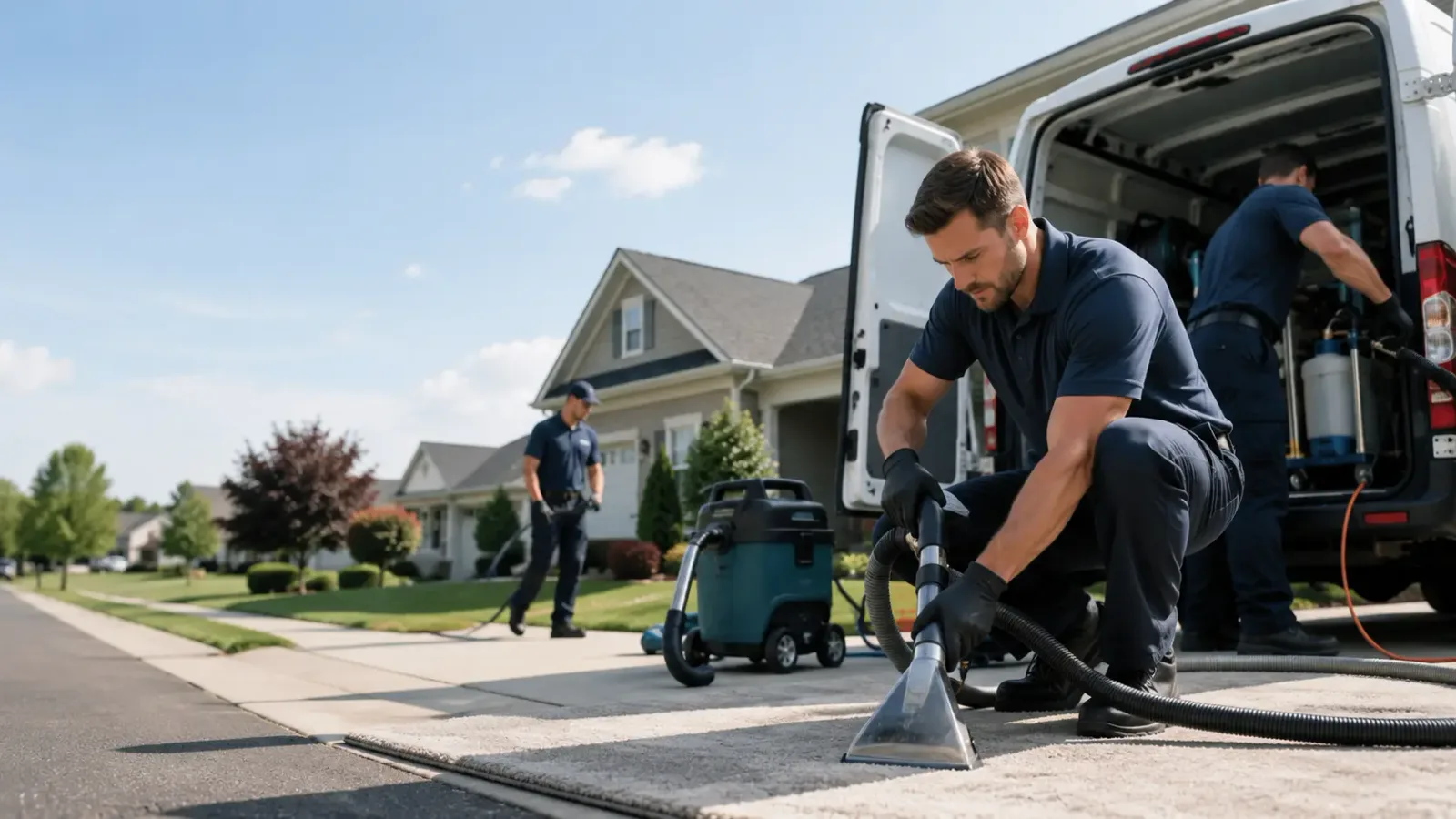 Pet Odor Removal service in Rogers, CT